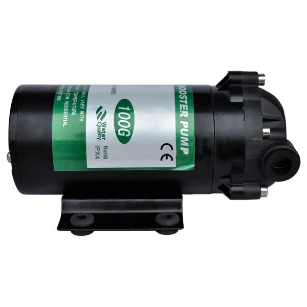 RO booster pumpe