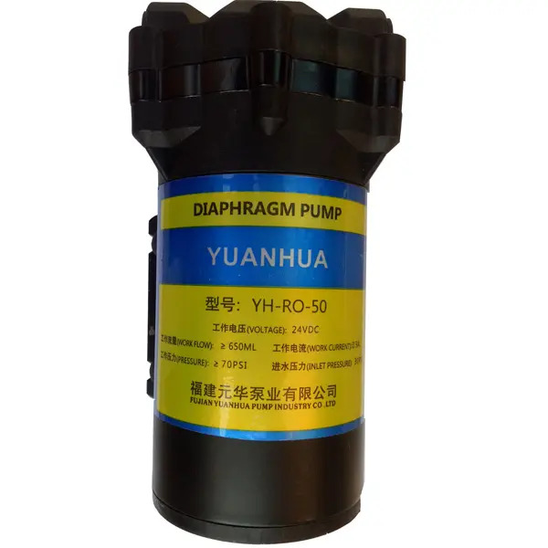 booster pumpe for vannrenser